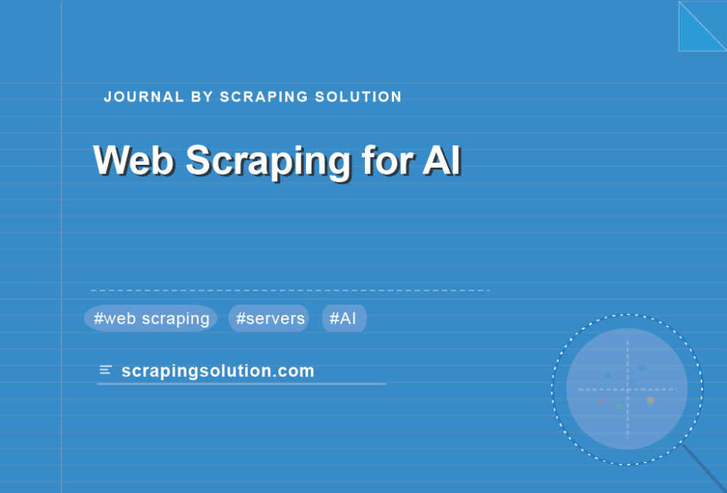 Web Scraping for AI