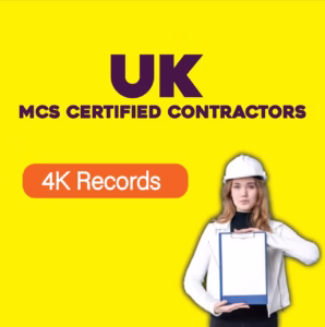 UK MCS Certified Contractors