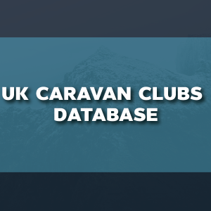 UK Caravan Clubs Database