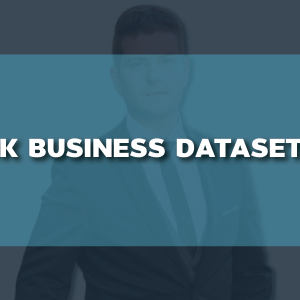 UK Business Datasets - 600k records