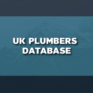 UK Plumbers Database - 10k records