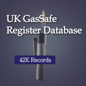 UK Gas Safe Register Database