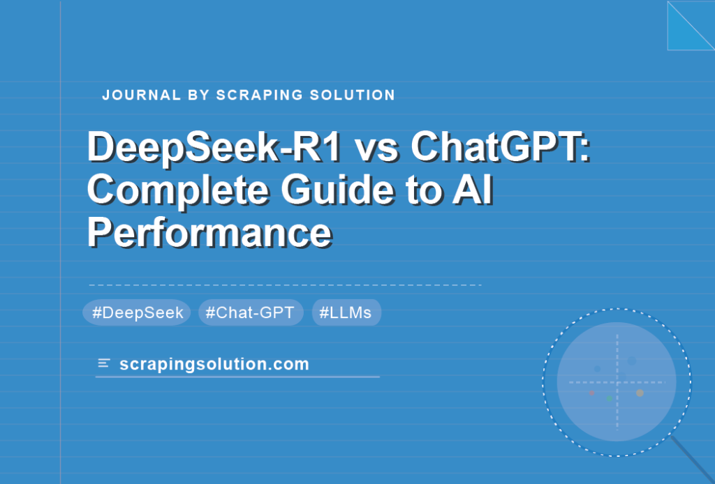 DeepSeek-R1 vs ChatGPT - Complete Guide to AI Performance